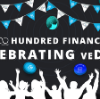 Hundred Finance: Celebrating veDay
