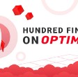 Hundred Finance Launches on Optimism