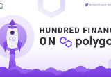 Hundred Finance Launches on Polygon