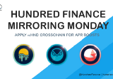 Hundred Finance: Mirroring Monday