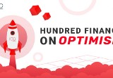 Hundred Finance Launches on Optimism