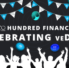 Hundred Finance: Celebrating veDay
