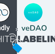 Hundred Finance Launches Lendly White Labeling with veDAO