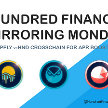 Hundred Finance: Mirroring Monday